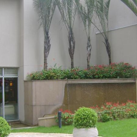 Hotel Wyndham Sao Paulo Paulista Exterior foto