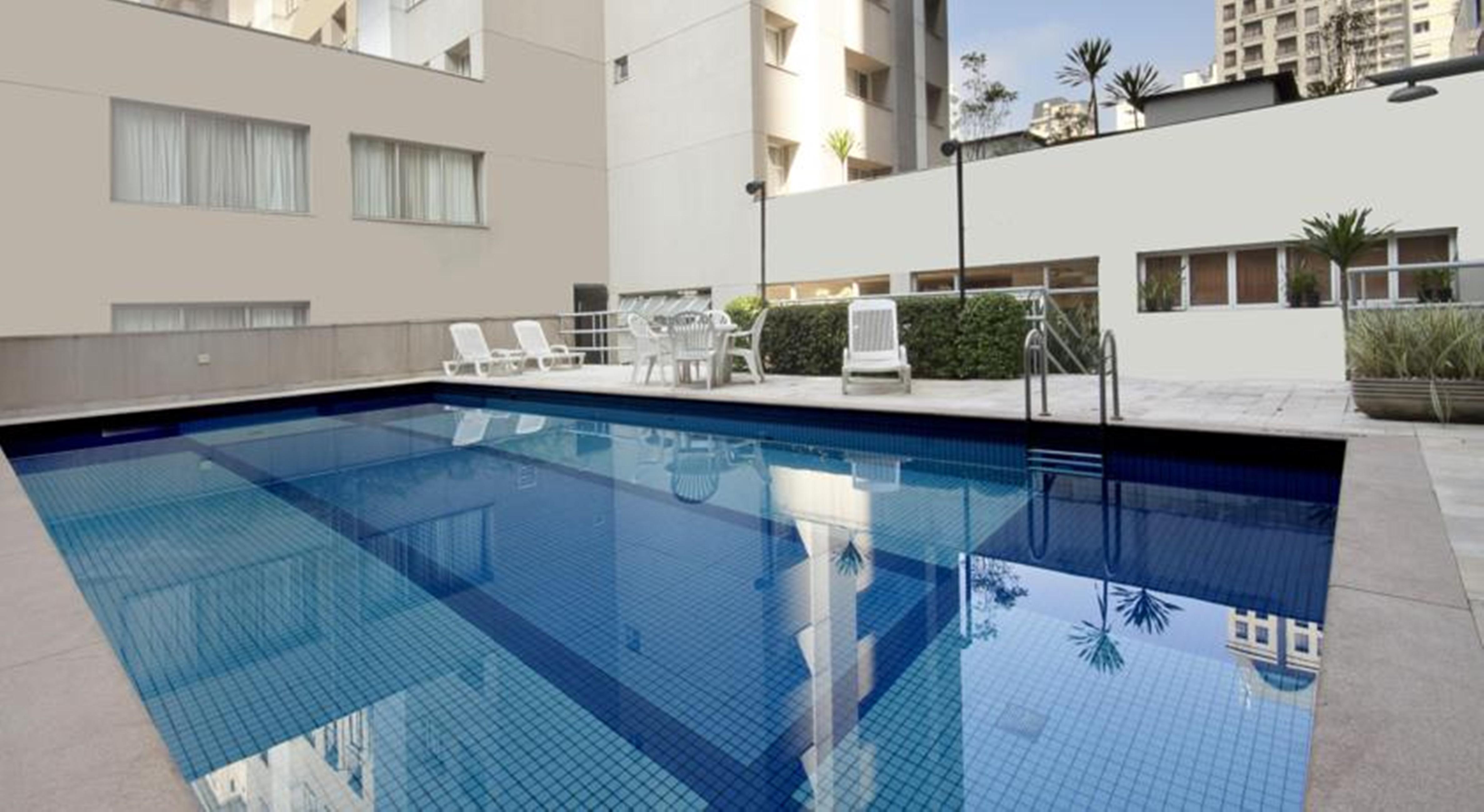 Hotel Wyndham Sao Paulo Paulista Exterior foto
