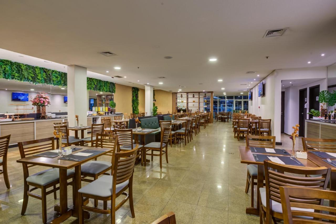 Hotel Wyndham Sao Paulo Paulista Exterior foto