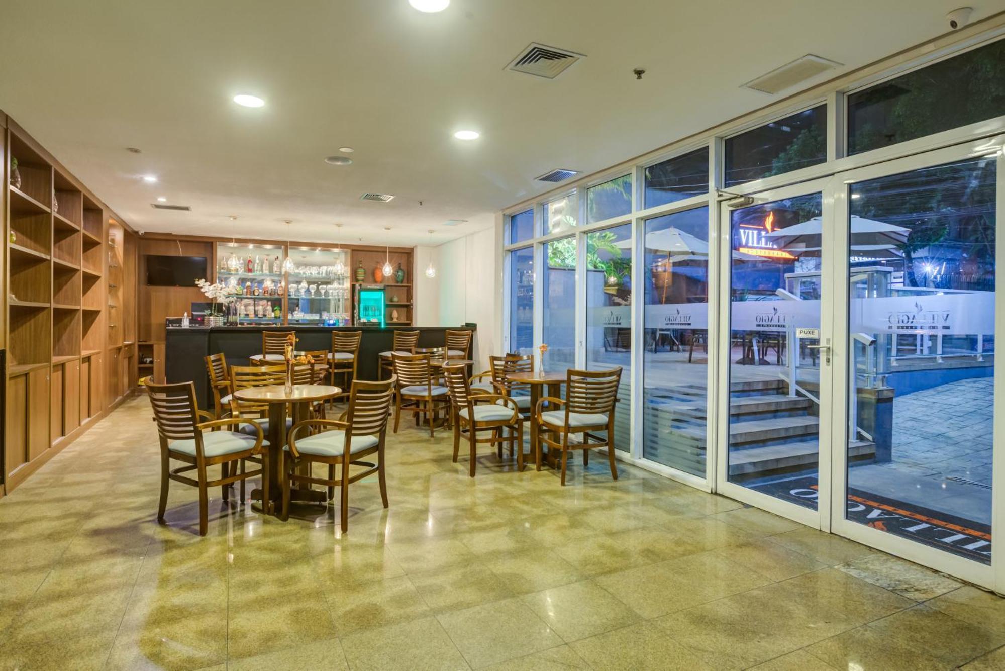 Hotel Wyndham Sao Paulo Paulista Exterior foto