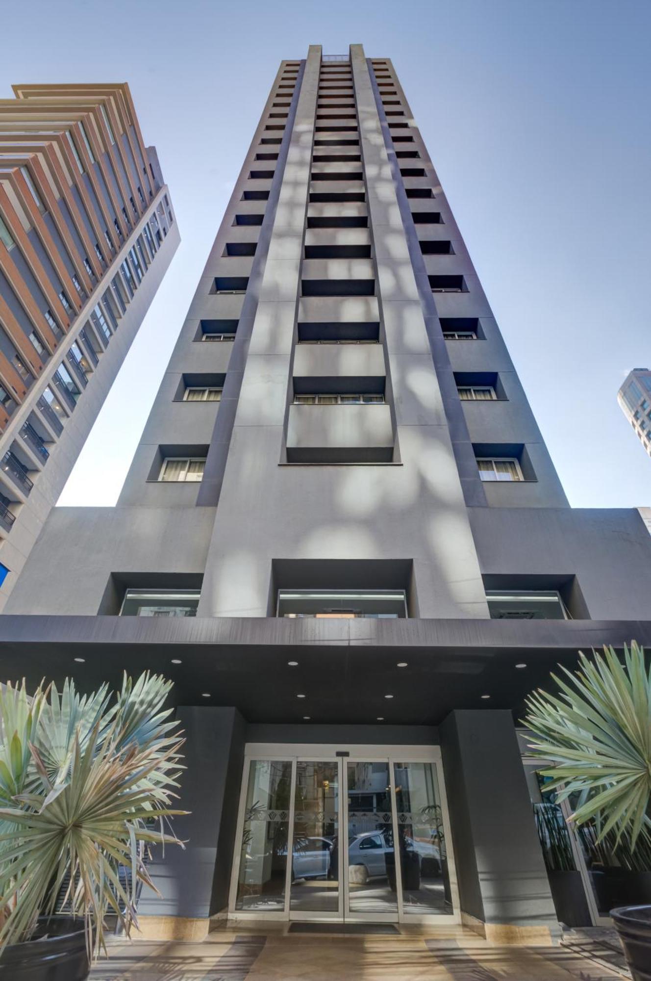 Hotel Wyndham Sao Paulo Paulista Exterior foto
